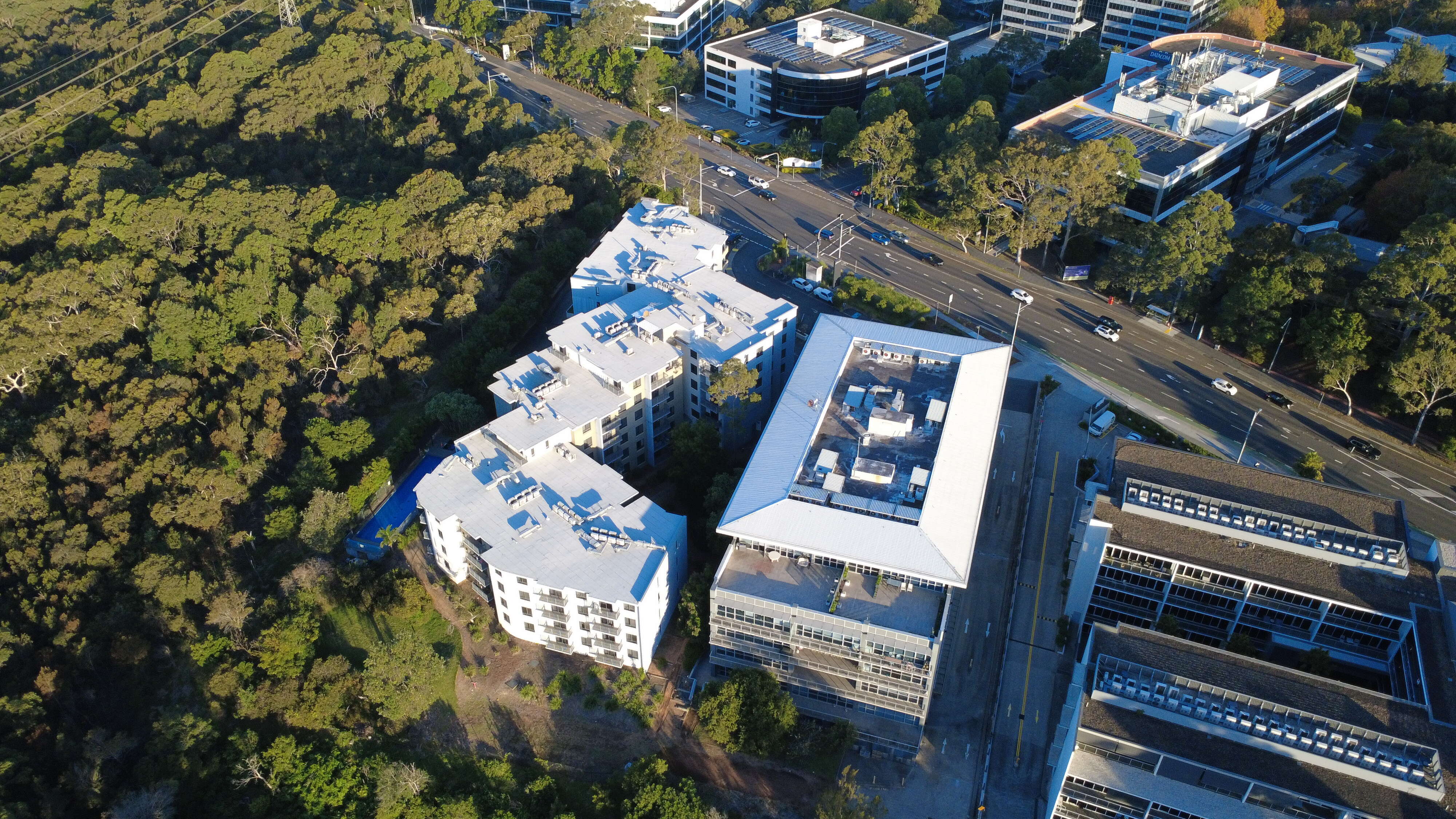 Commercial drone photography Sydney