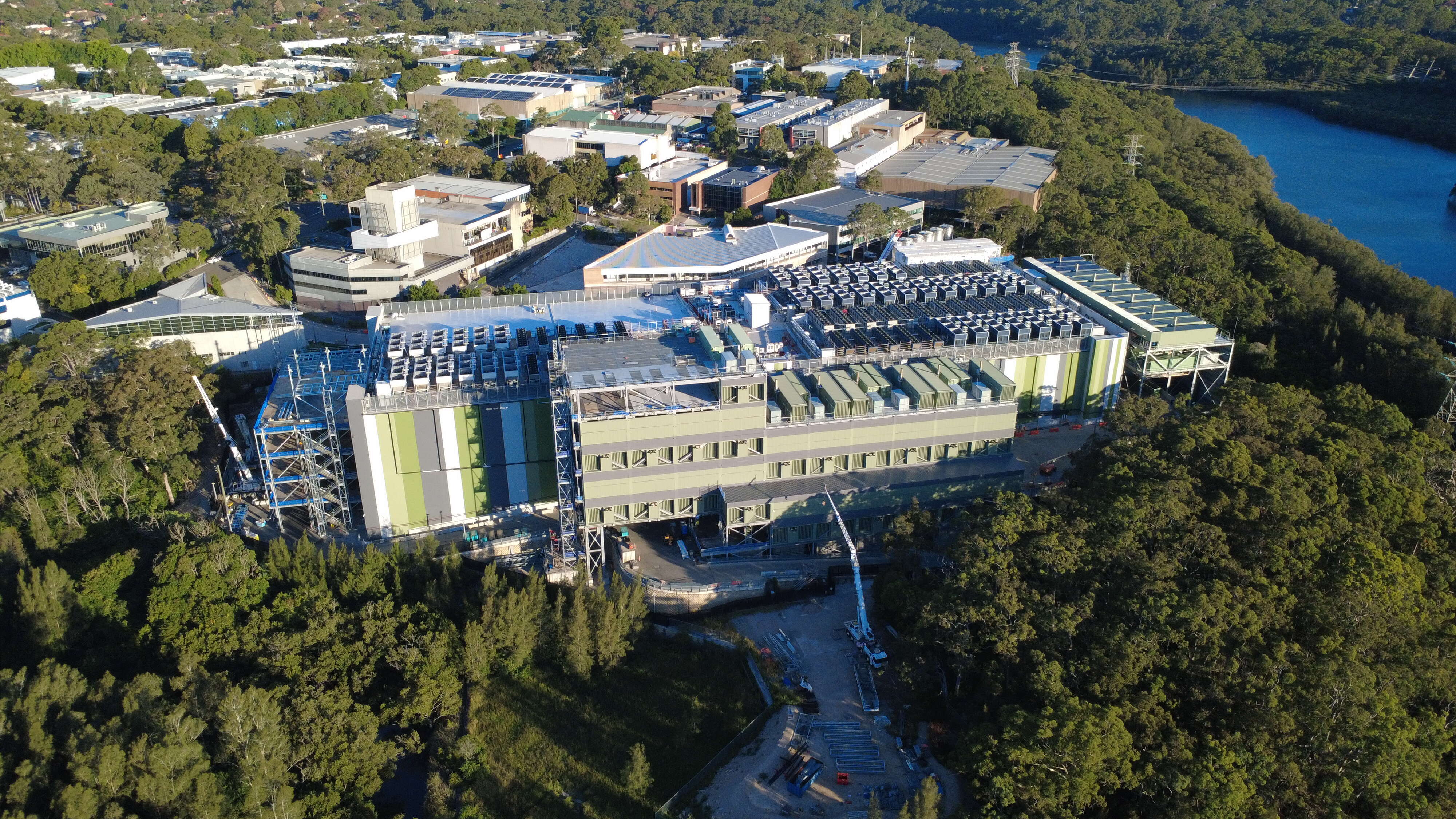Commercial drone photography Sydney