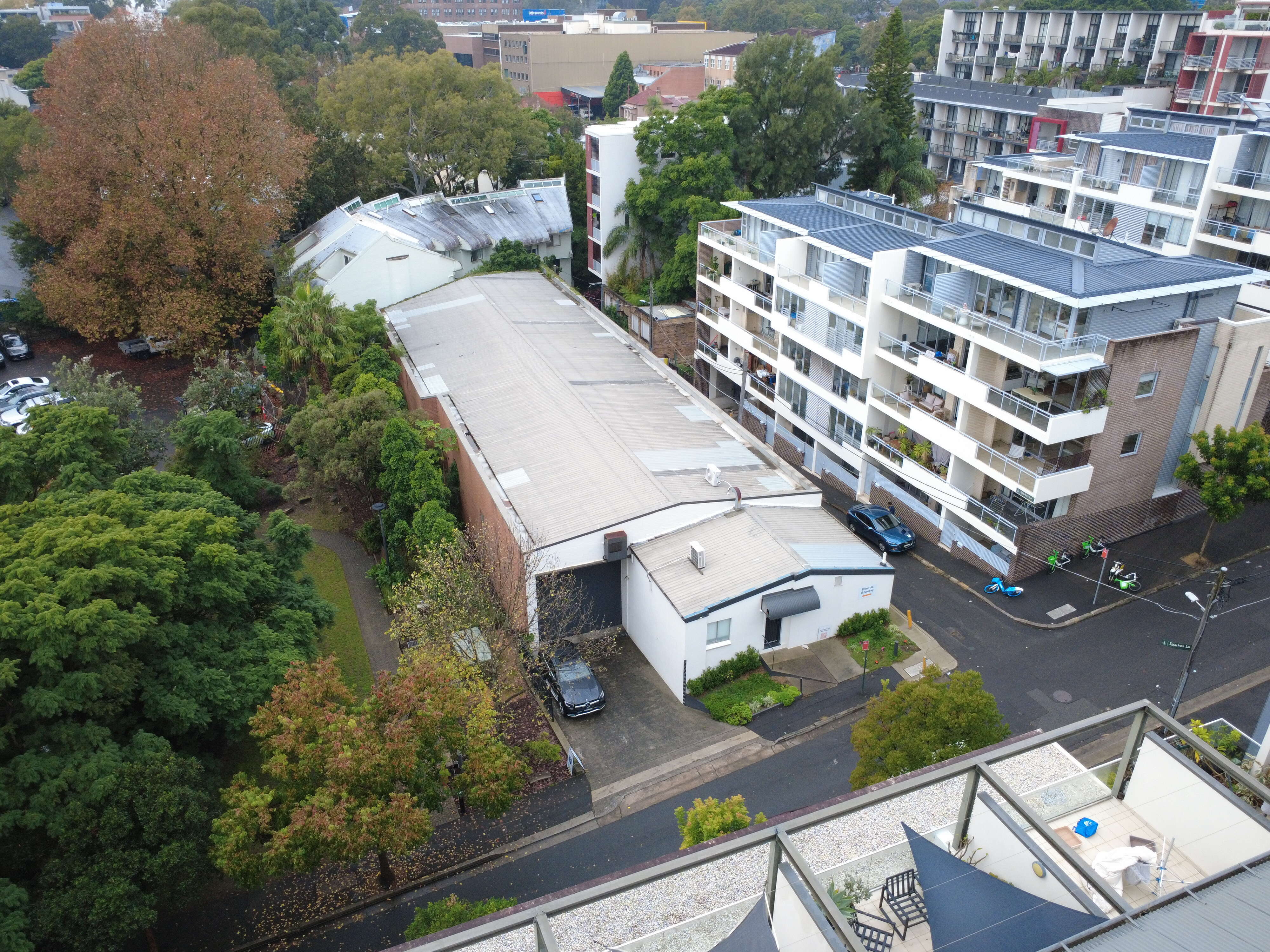 Commercial drone photography Sydney