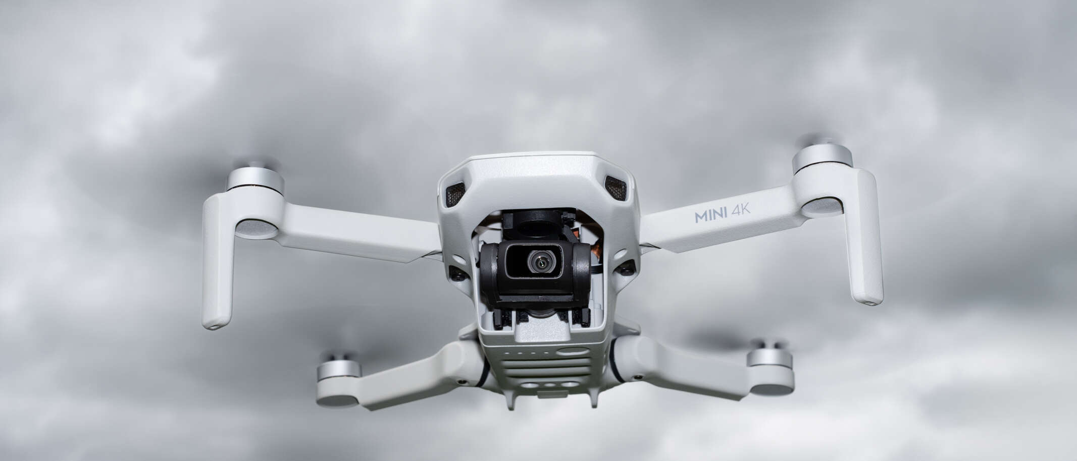 DJI Mini 4K drone