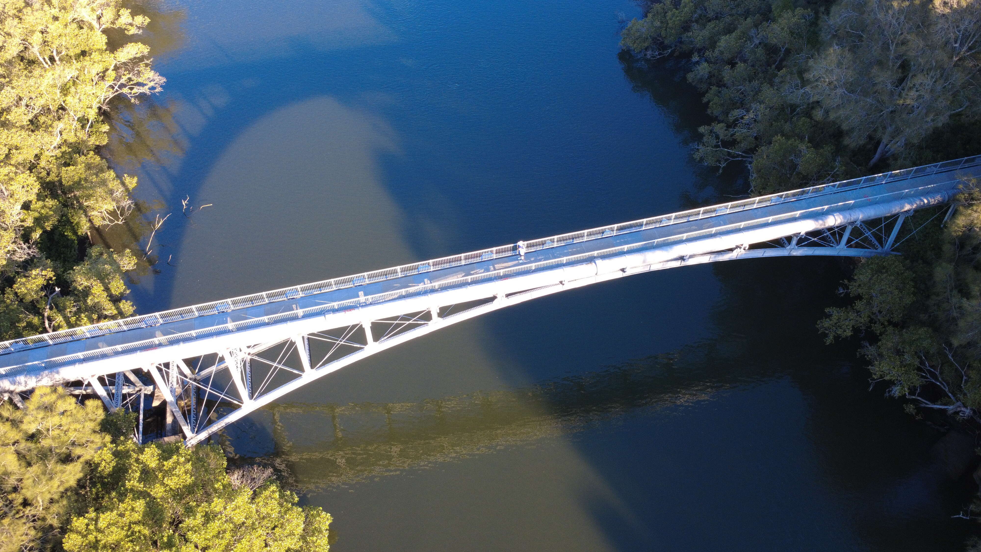 Infrastructure aerial Sydney
